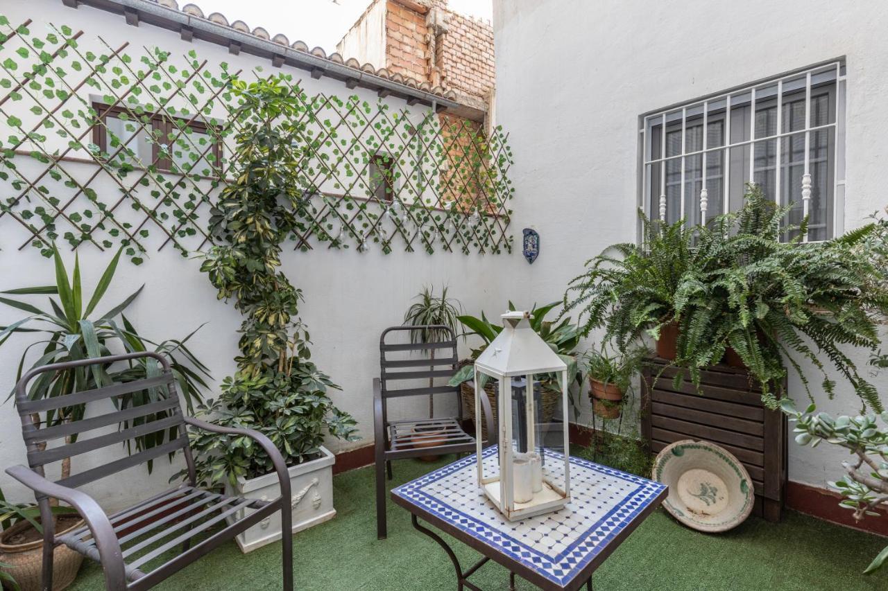 El Almirez Apartment Granada Exterior foto