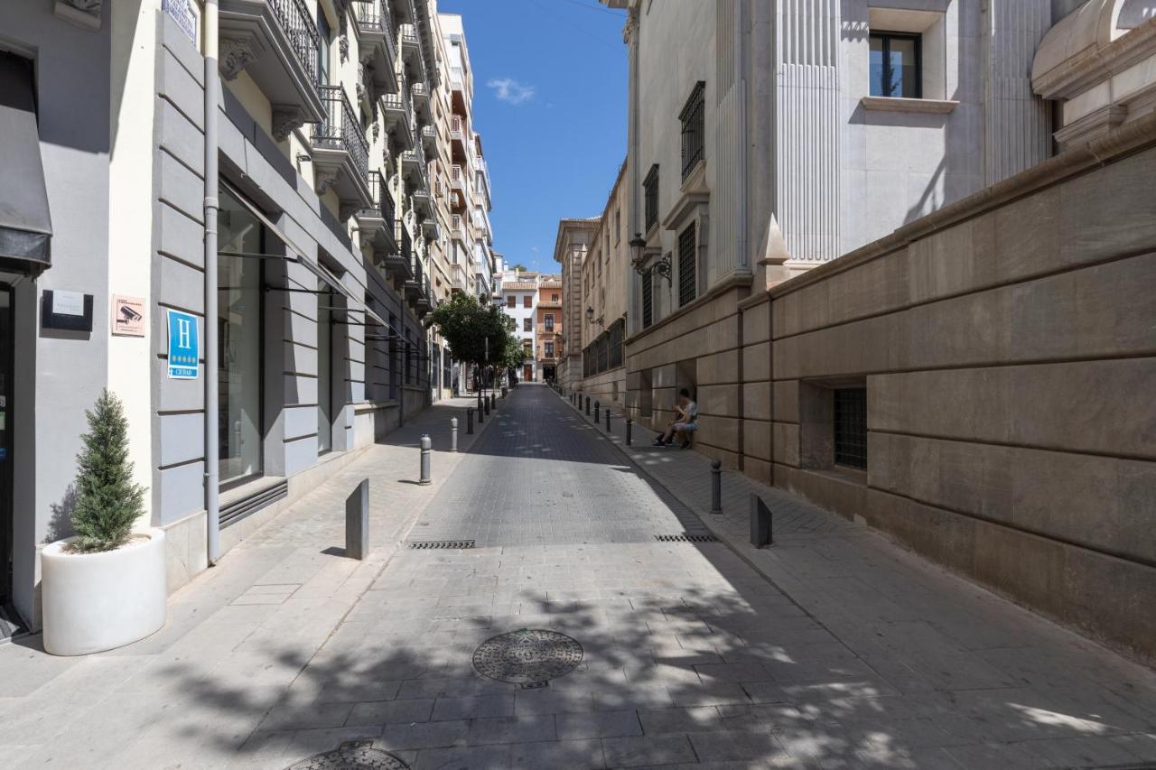El Almirez Apartment Granada Exterior foto